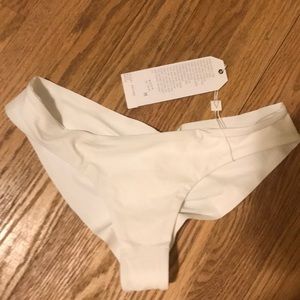BOYS+ARROWS Kiki Pant White in medium